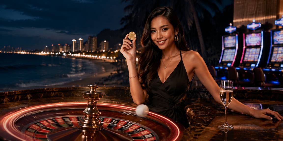 Ruang Slot Lengkap dengan Provider Ternama